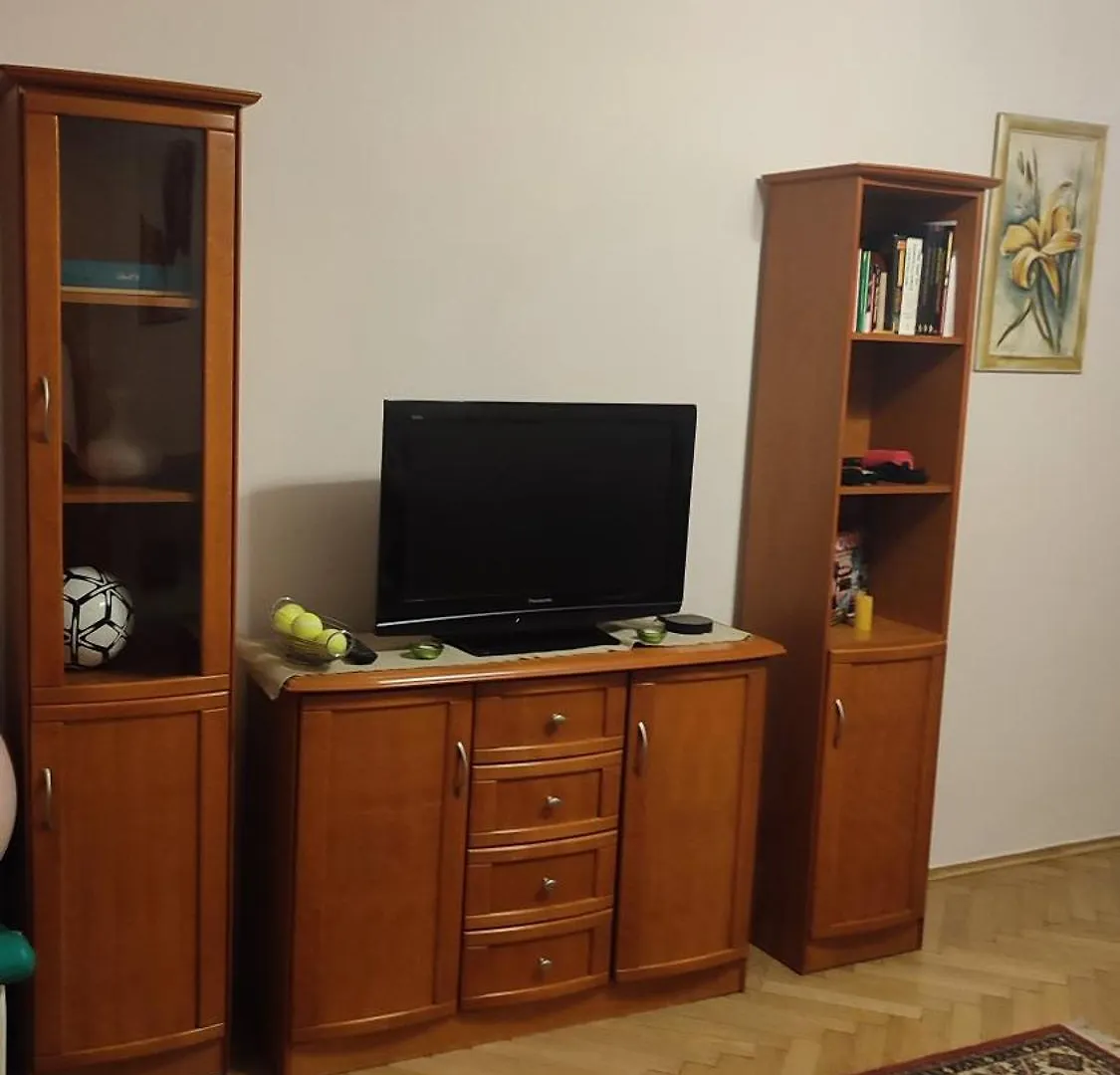 Cozy Room In Cracow Cracovia Alloggio in famiglia